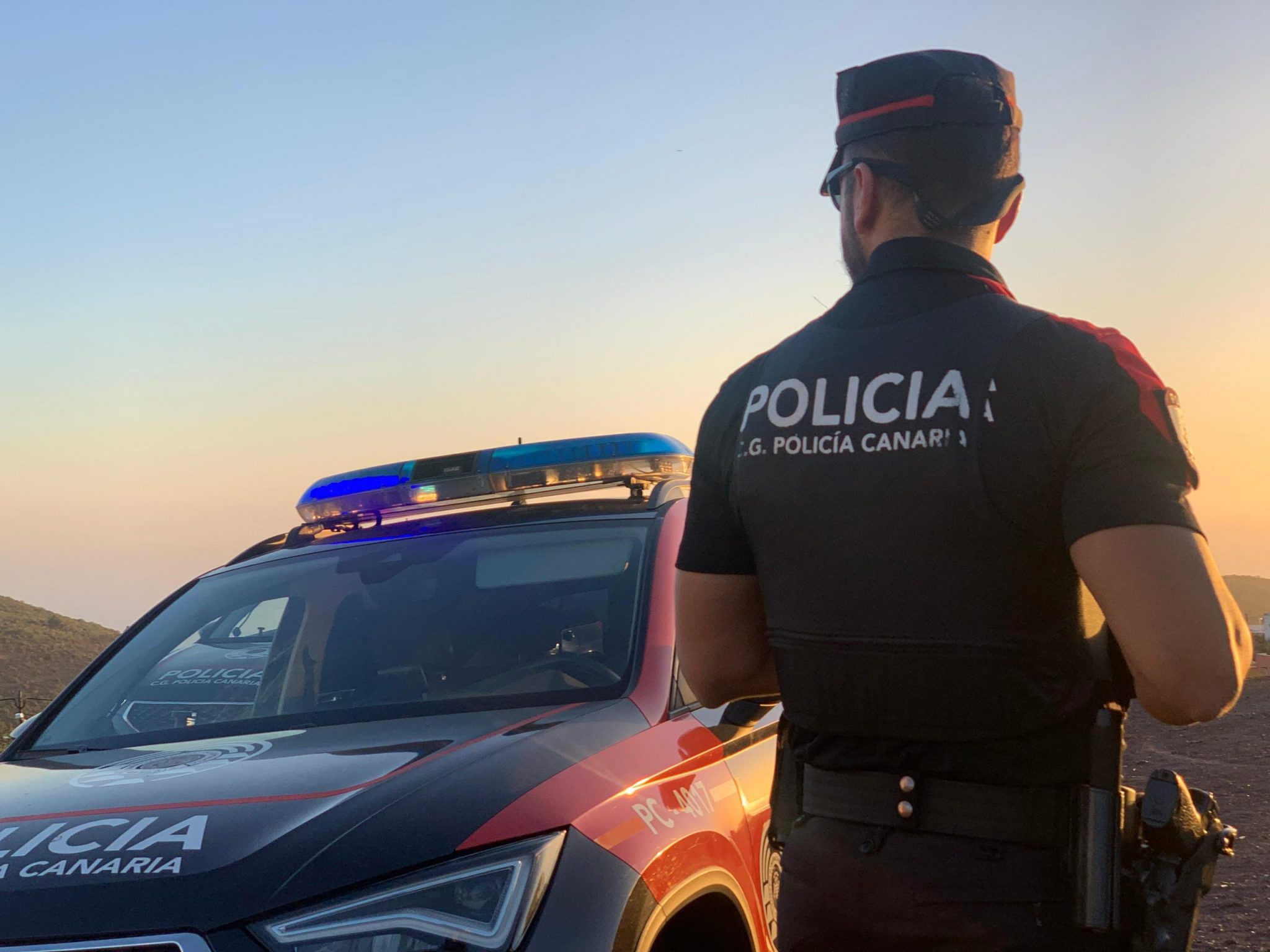 Policía Canaria Policía Canaria