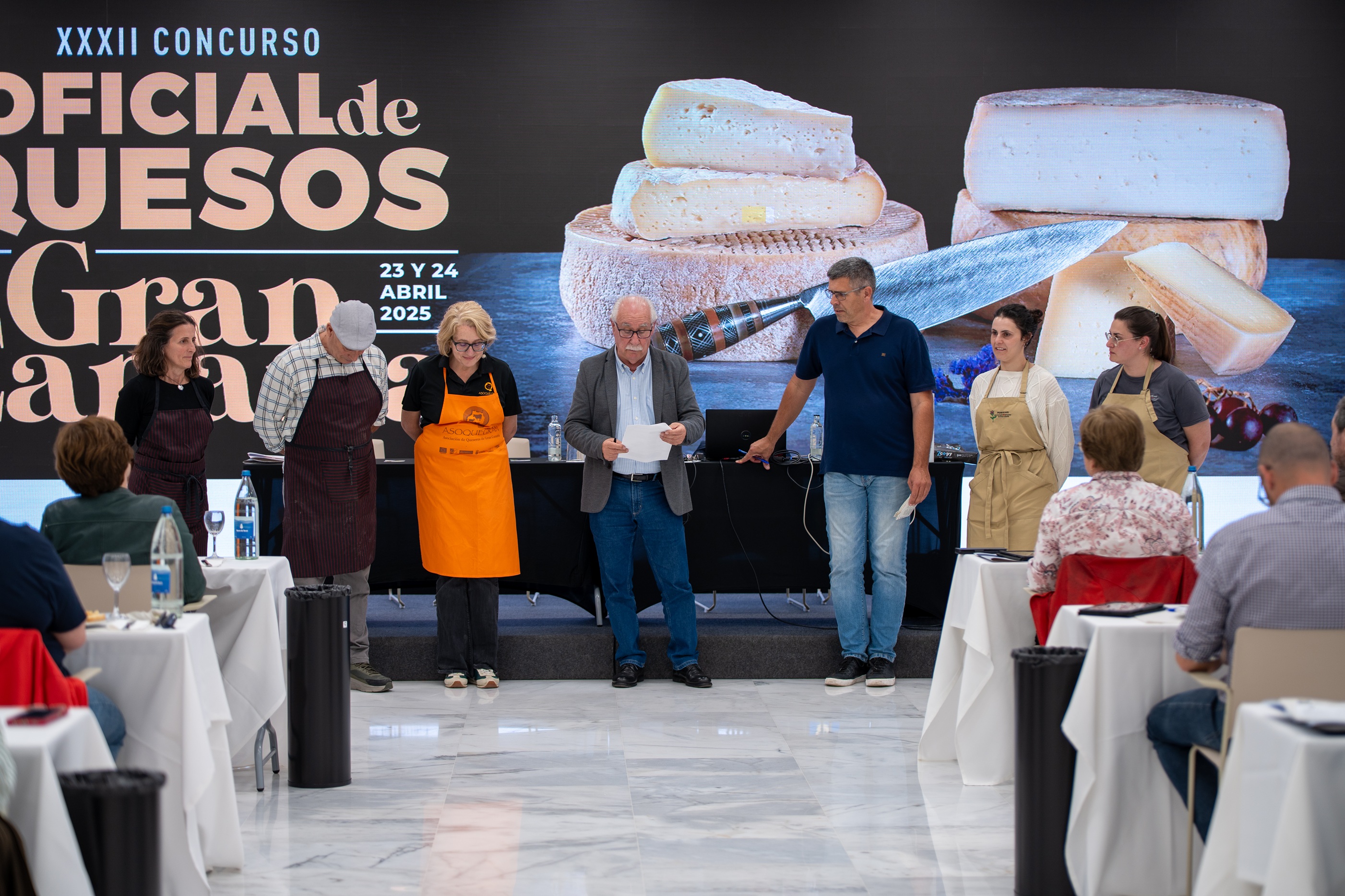 Mejor Queso de Gran Canaria