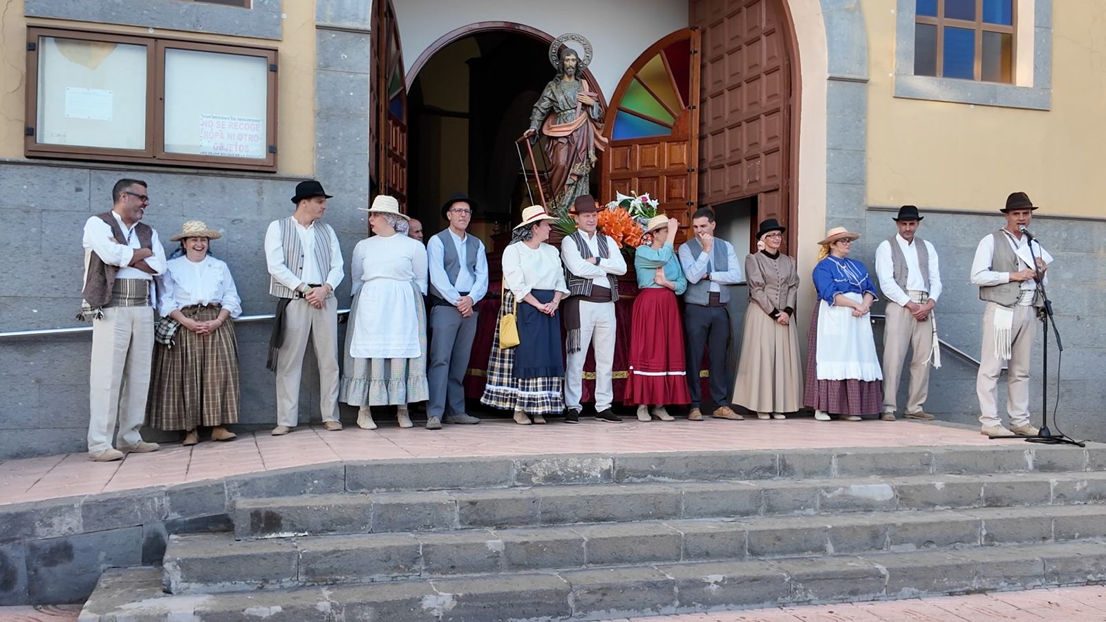 Romería de San José Obrero/ canariasnoticias.es