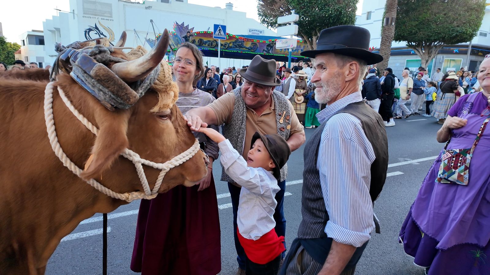 Romería de San José Obrero/ canariasnoticias.es