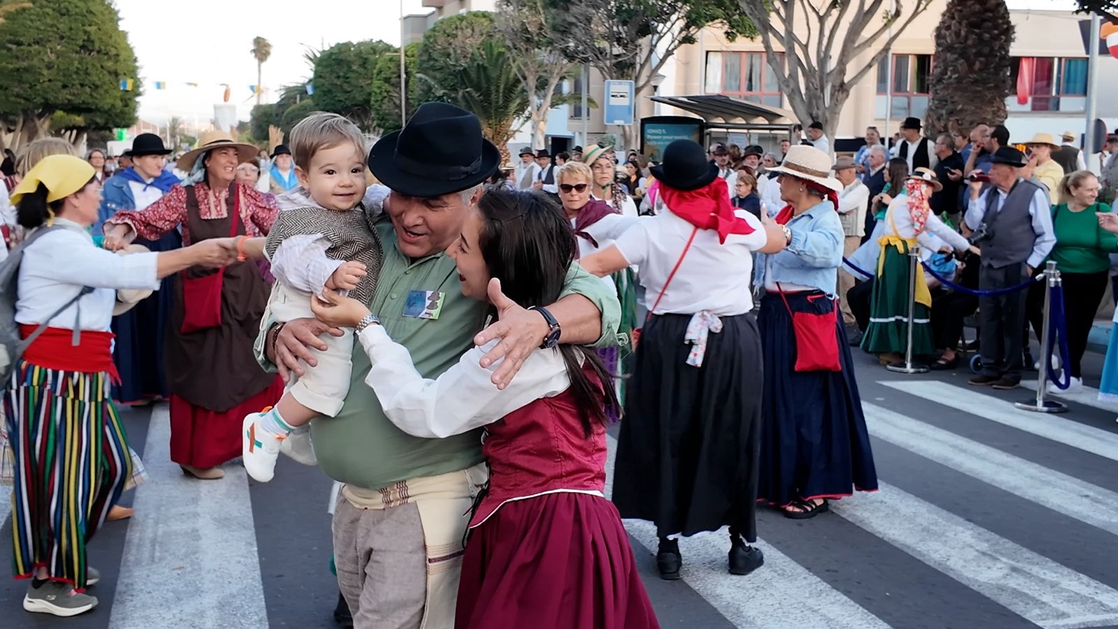 Romería de San José Obrero/ canariasnoticias.es