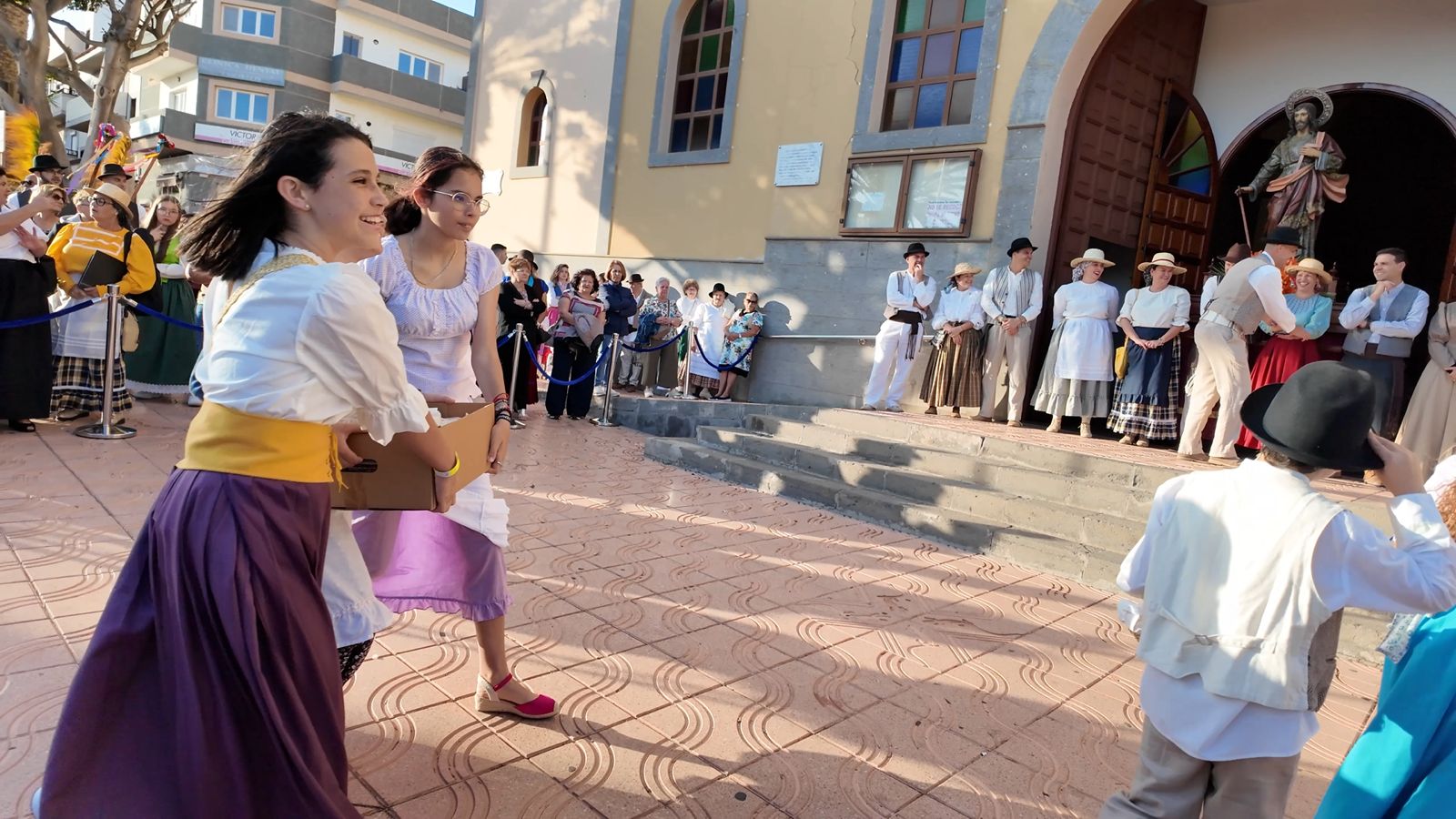 Romería de San José Obrero/ canariasnoticias.es