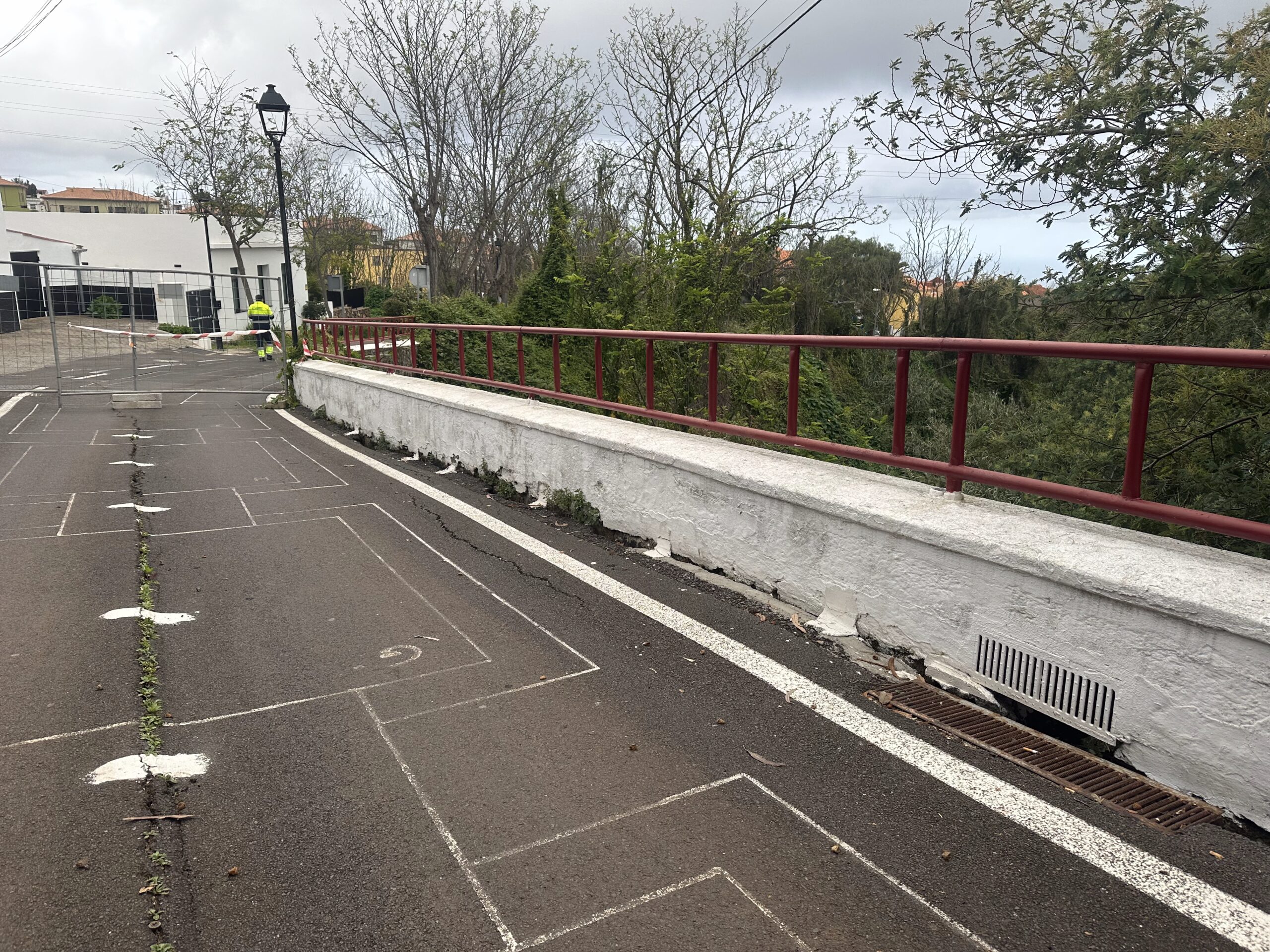 Puente de Teobaldo Power