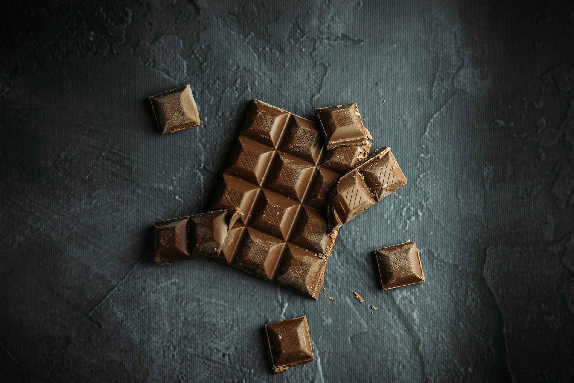 / Tamas Pap (Unsplash) Chocolate