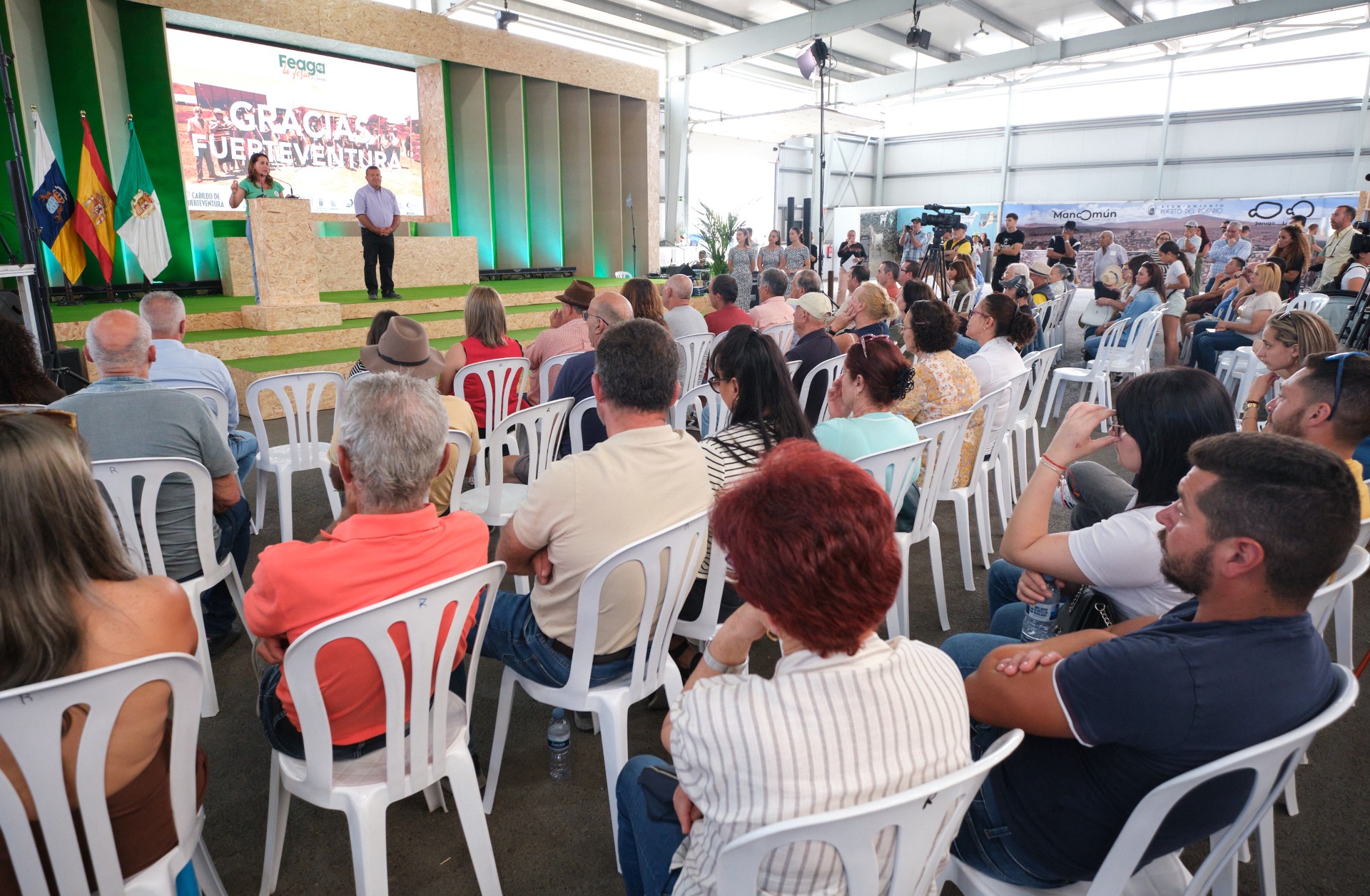 FEAGA 2025/ canariasnoticias.es
