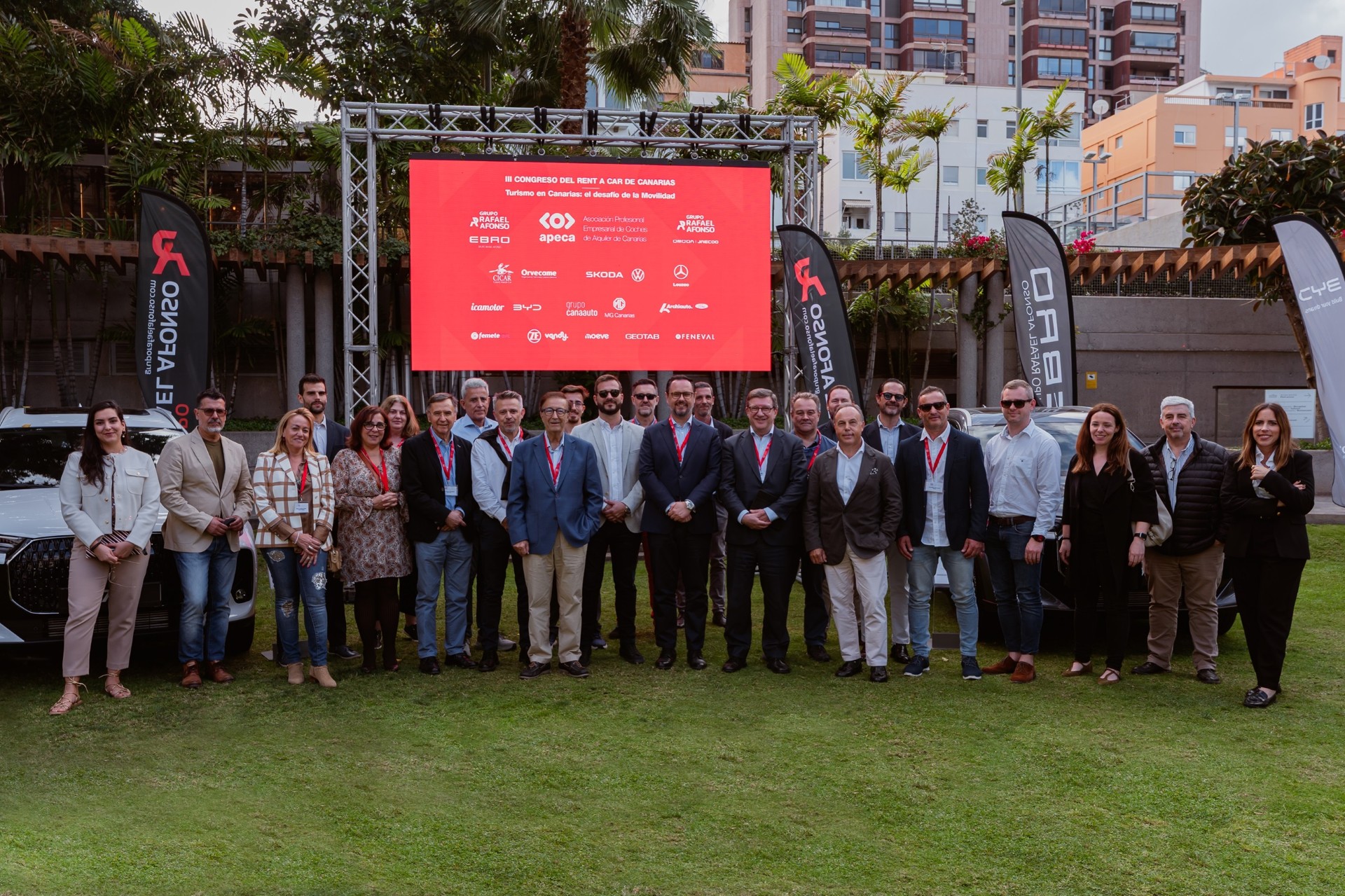 III Congreso del Rent a Car en Canarias/ canariasnoticias.es