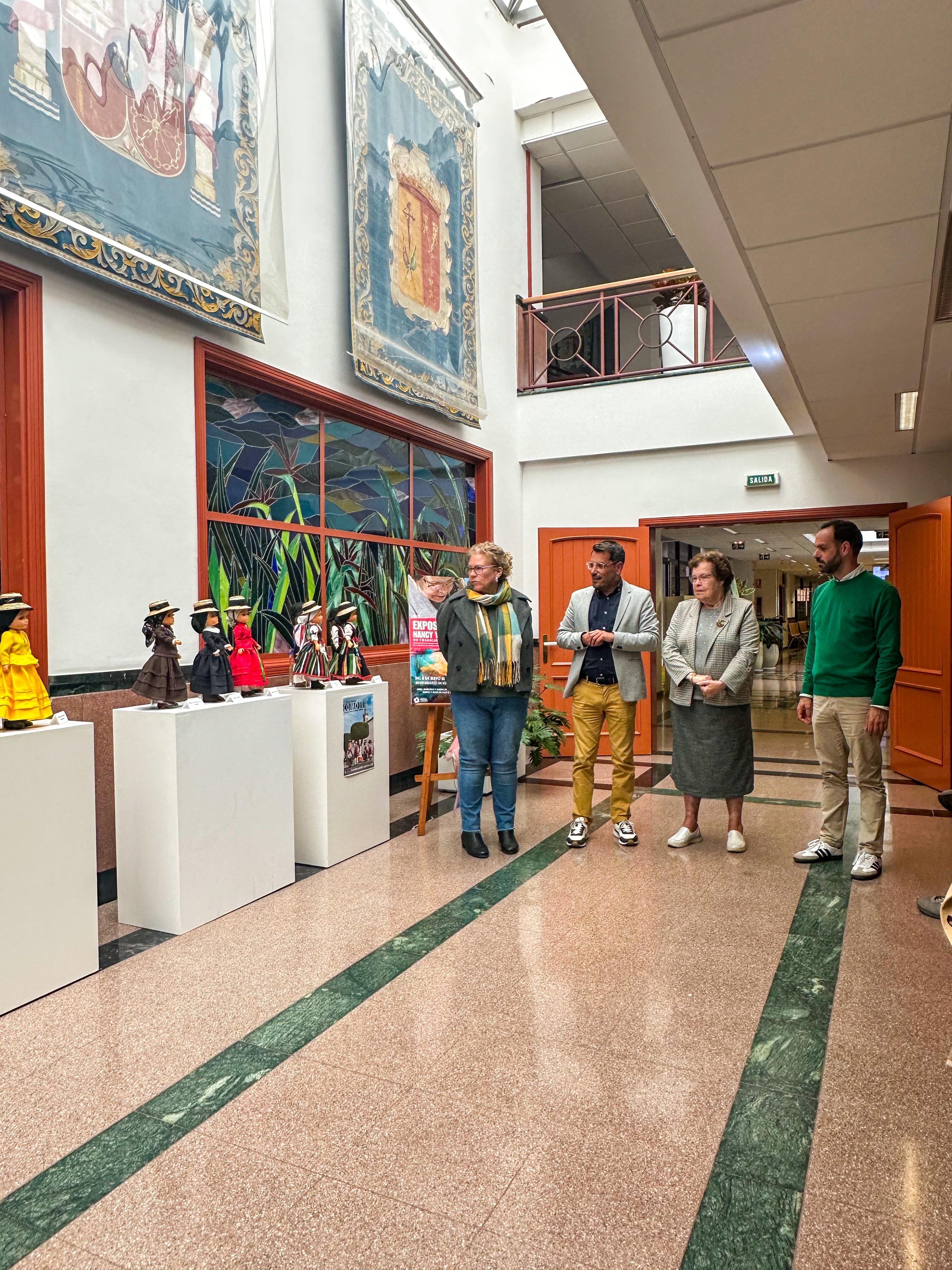 Exposición 