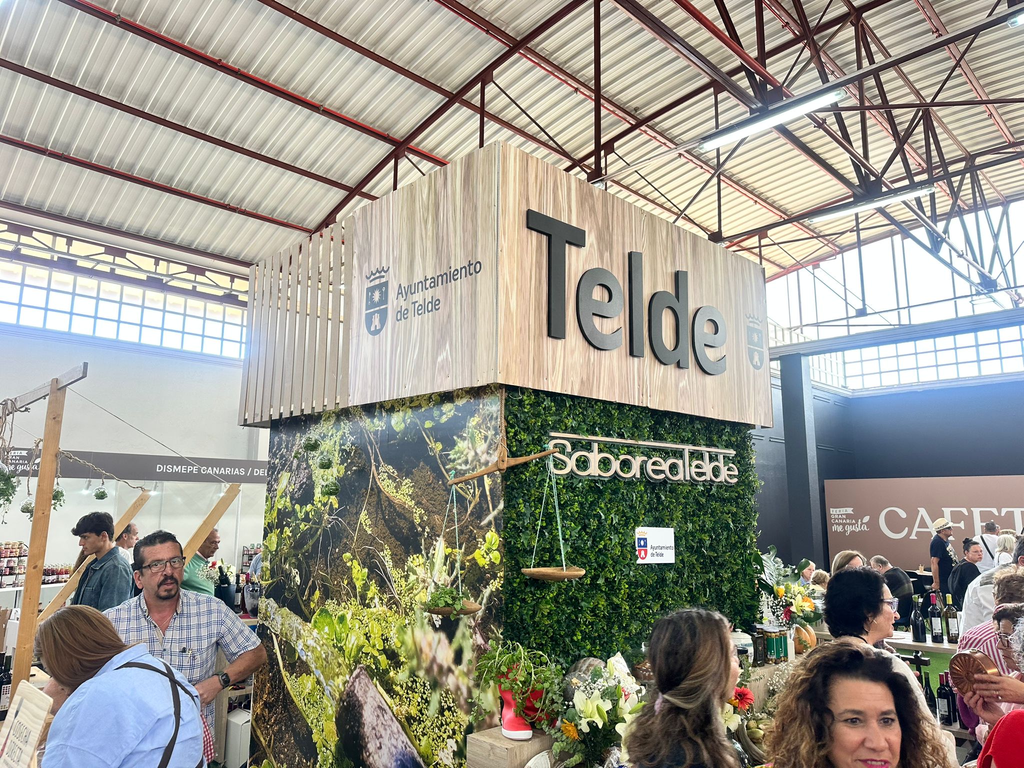 Feria Gran Canaria Me Gusta