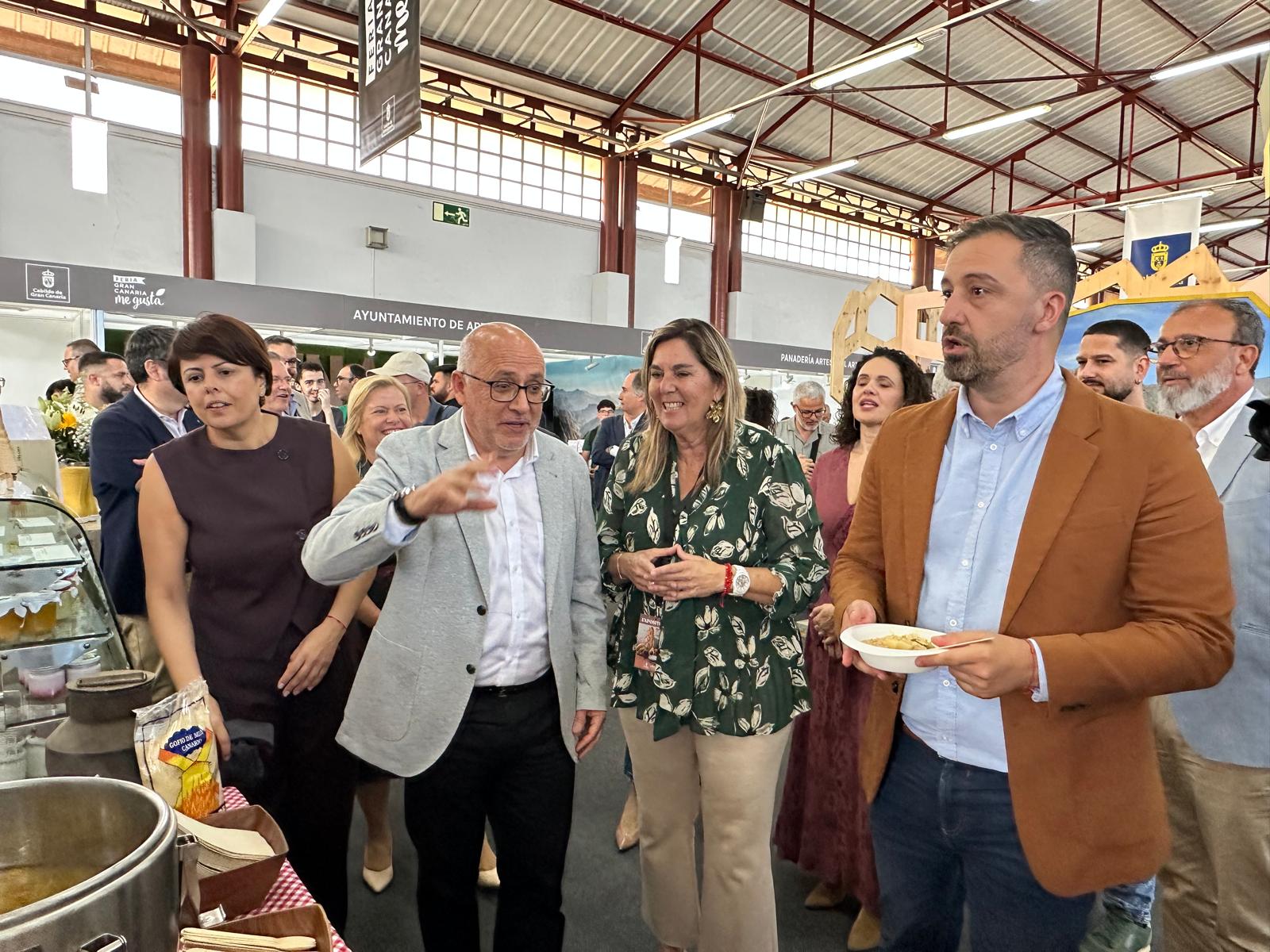 Feria Gran Canaria Me Gusta