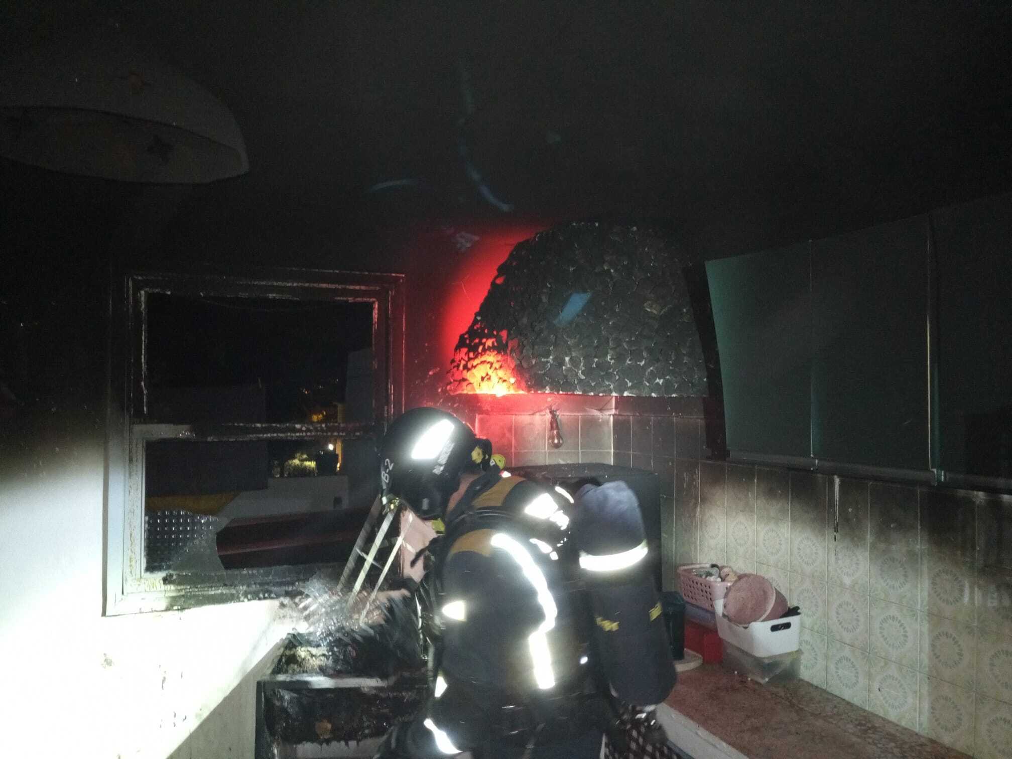 Bomberos de Tenerife 