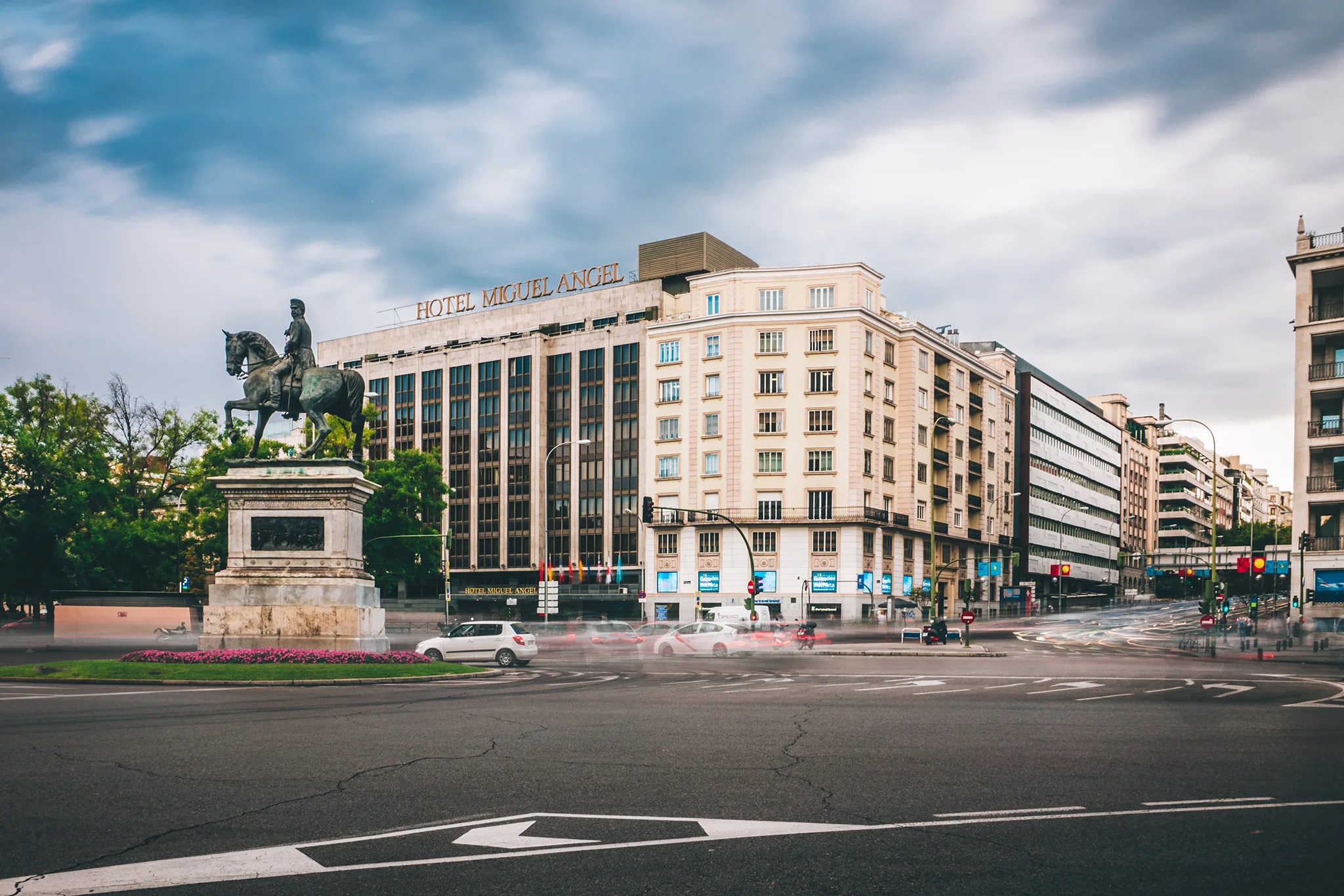 Hotel Miguel Ángel 