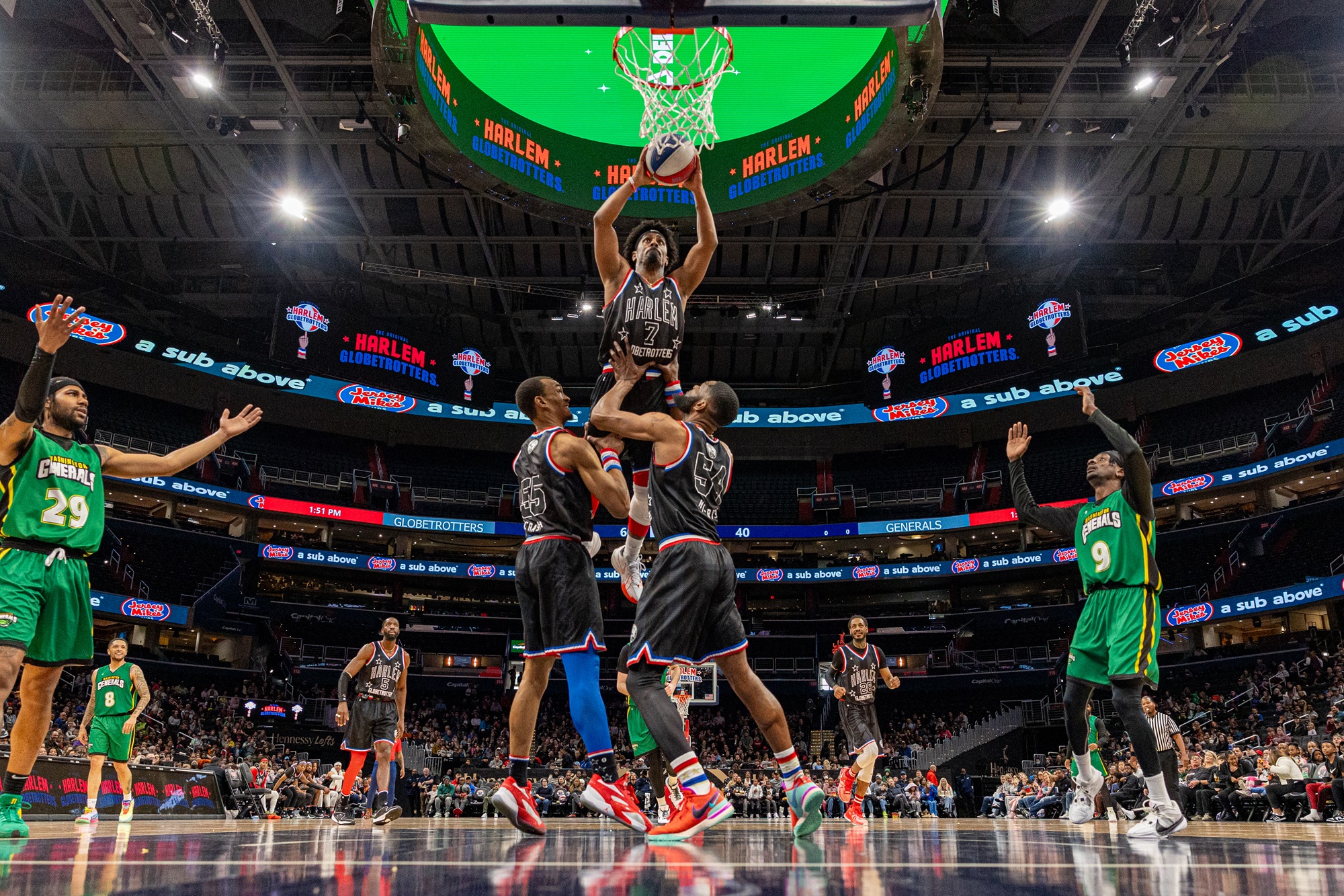 Harlem Globetrotters