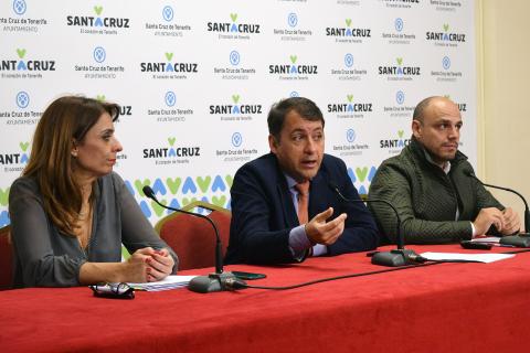 Presentación del Estudio de Impacto del Carnaval de Santa Cruz de Tenerife