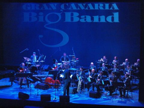 Gran Canaria Big Band