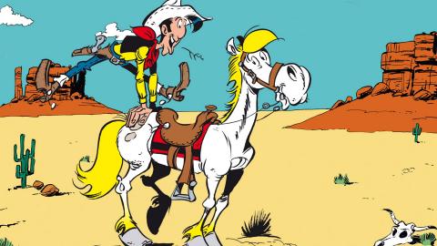 Lucky Luke