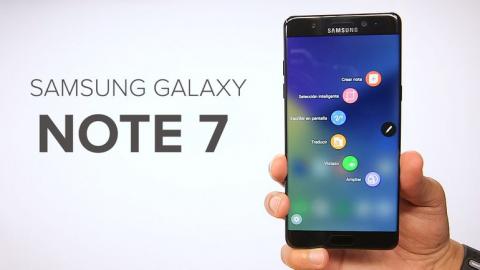 Samsung Galaxy Note 7