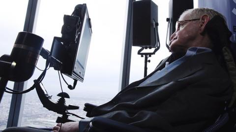 Stephen Hawking