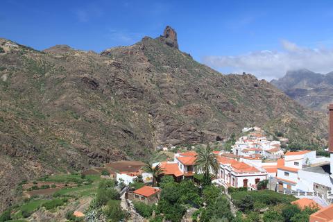 Vistas de Tejeda