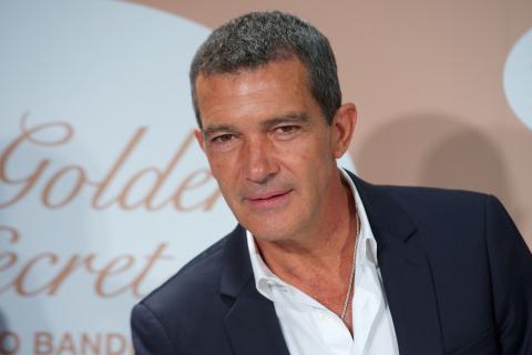 Antonio Banderas