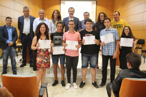 Ganadores del IES Gran Tarajal