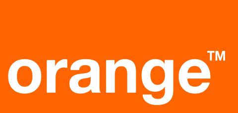 Logotipo de Orange