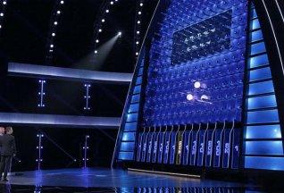 Imagen del programa The Wall de la NBC