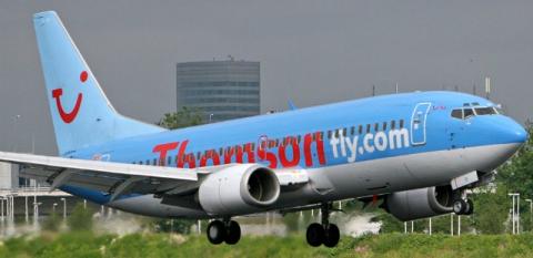 Avión Thomson