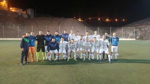 Equipo de fútbol Unión Carrizal