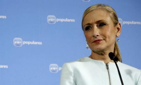 Cristina Cifuentes