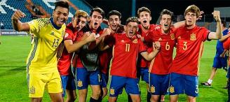 Selección española Sub-17