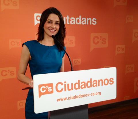 Inés Arrimadas