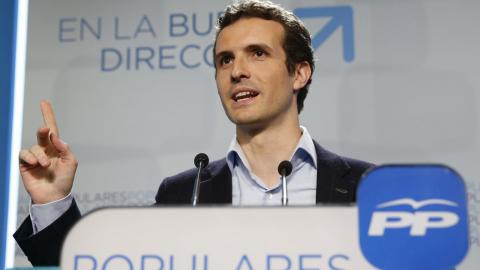 Pablo Casado