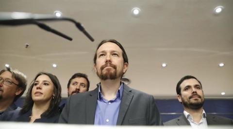 Pablo Iglesias 