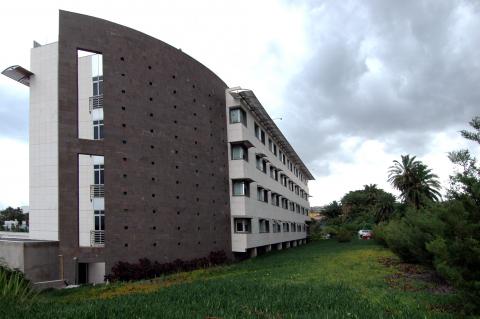 Residencia universitaria Campus