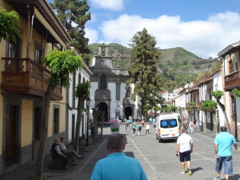 Calle de Teror