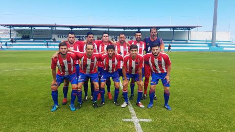 Equipo de fútbol UDV Frontera