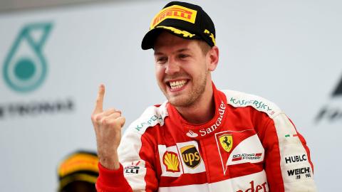 Sebastian Vettel