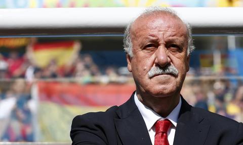 Vicente del Bosque