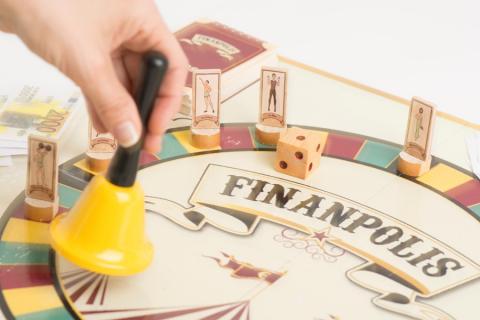 Juego de Finanpolis