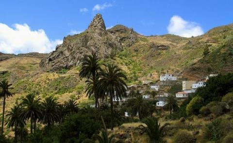 Foto de Imada en La Gomera