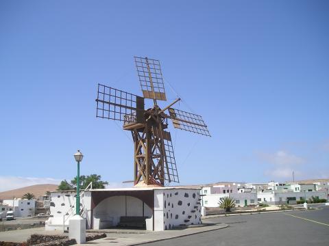 Molino de Teguise