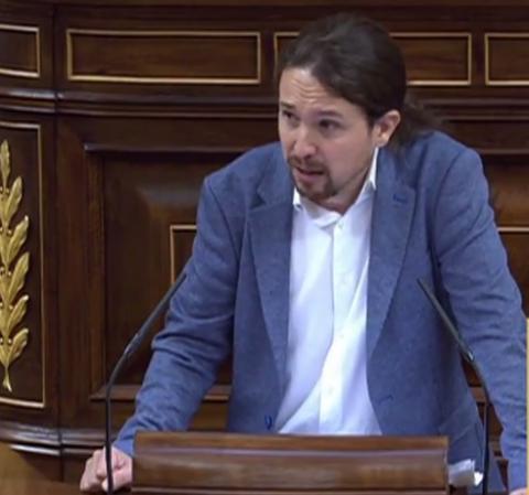 Pablo Iglesias 