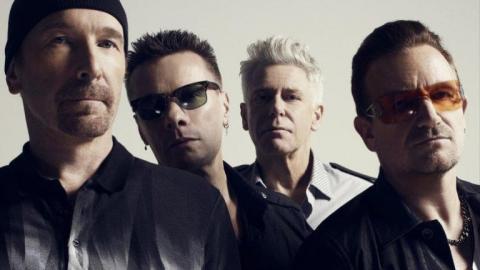 Grupo musical U2