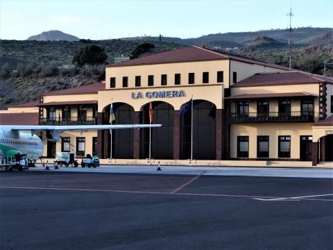 Aeropuerto de La Gomera