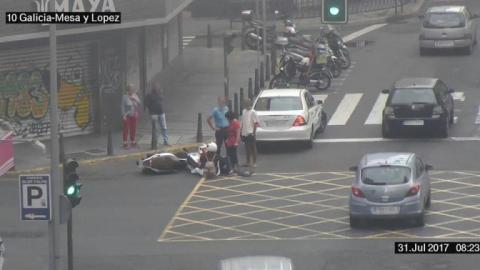 Fotos: @PoliciaLPA