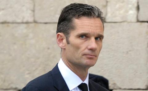 Iñaki Urdangarín