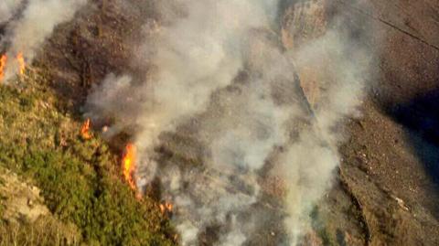 Incendio