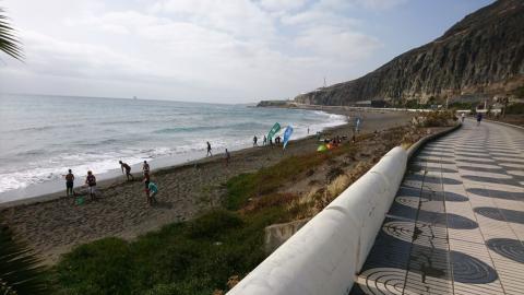 Playa de La Laja