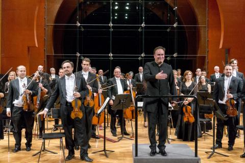 La Orquesta Filarmónica de Gran Canaria