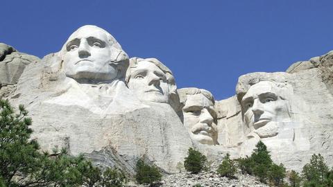 Monte Rushmore